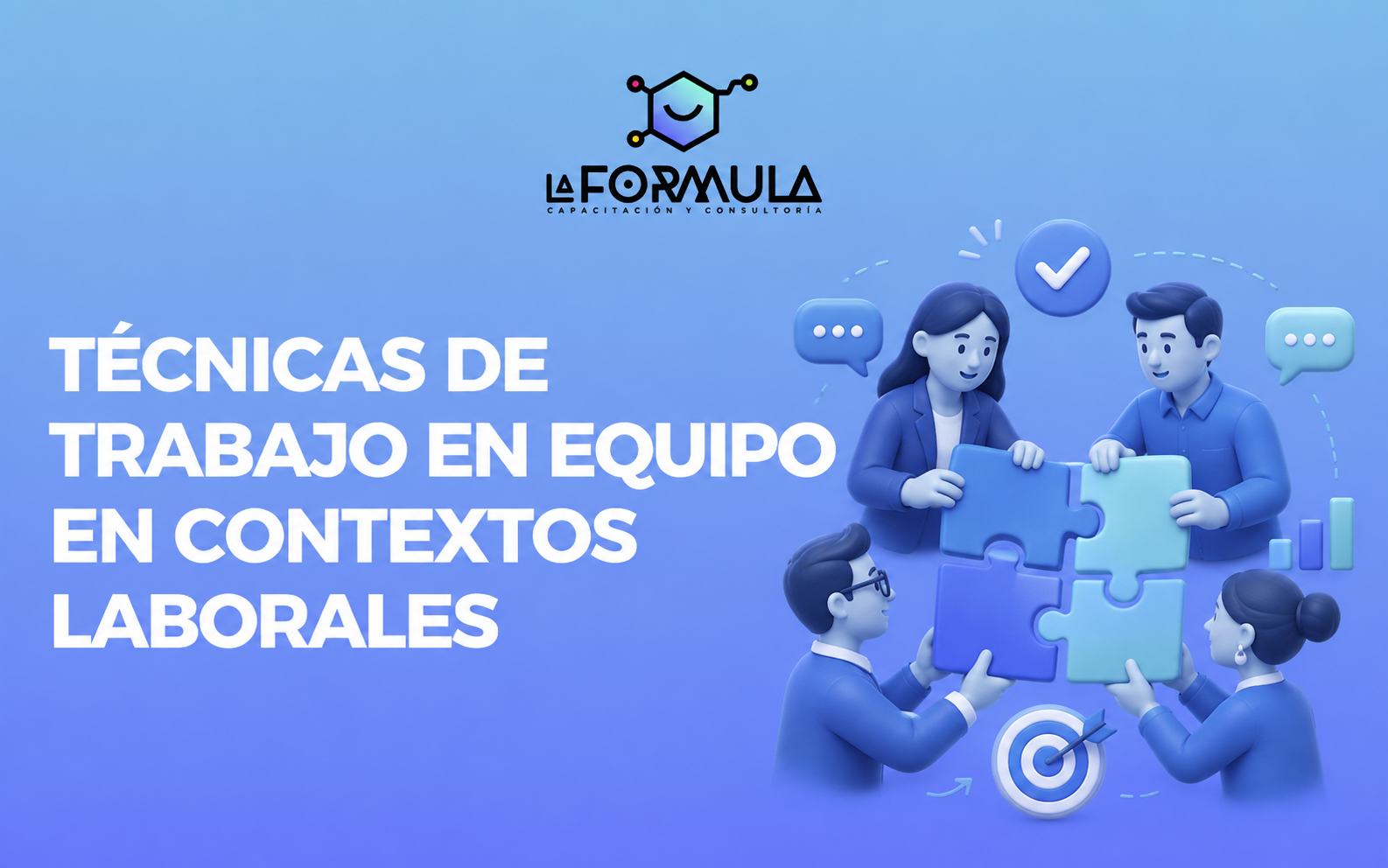 Técnicas de Trabajo en Equipo en Contextos Laborales