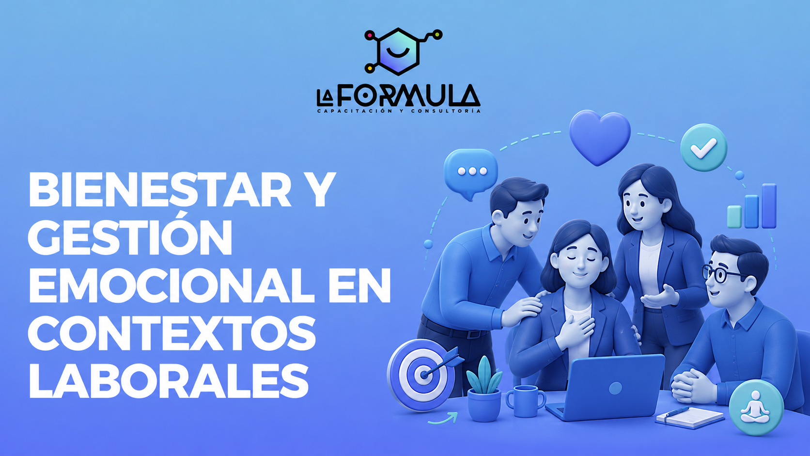 Bienestar y Gestión Emocional en Contextos Laborales