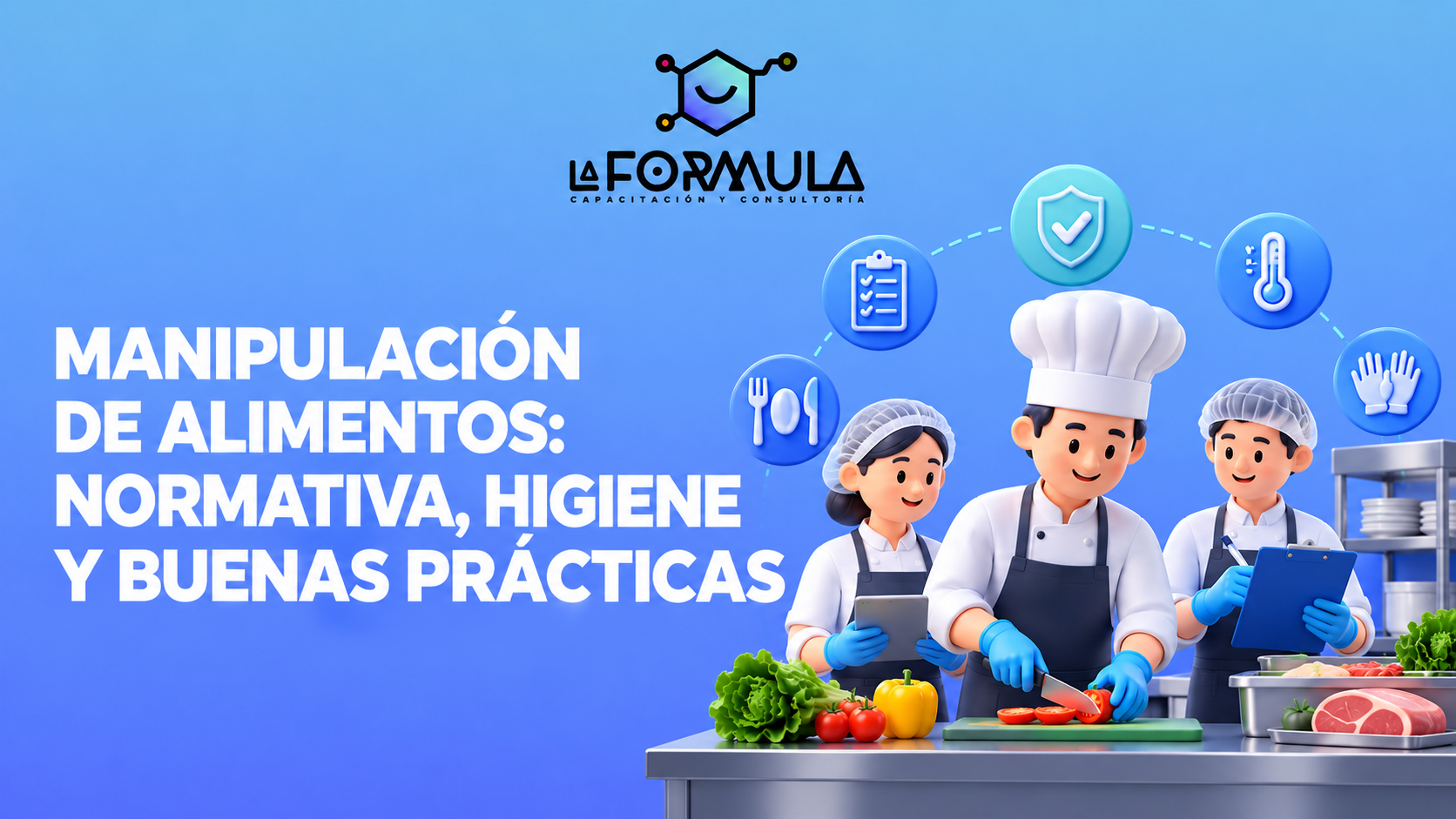 Manipulación de Alimentos y Establecimientos Gastronómicos