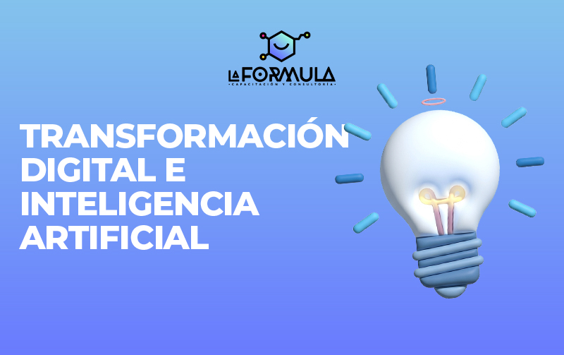 Transformación Digital e Inteligencia Artificial